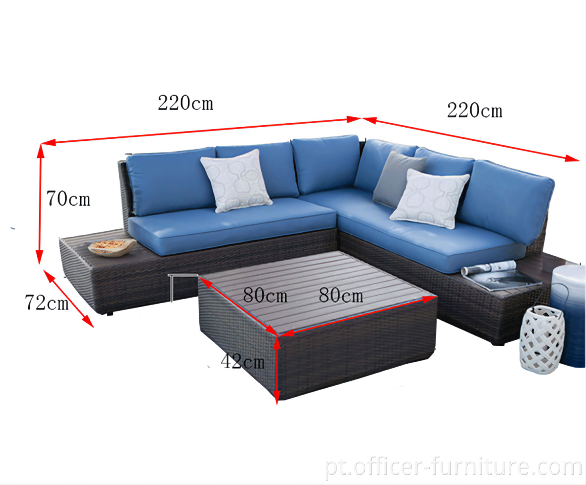 Product size